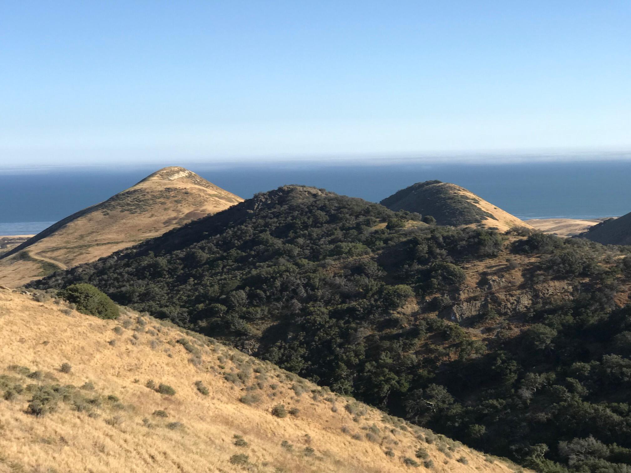 38 Hollister Ranch Road Santa Barbara, CA 93117 - Photo 7 of 13 Views by upper camp site