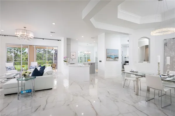 $915,000 | 23821 Merano Court, Unit 202, Estero, FL 34134