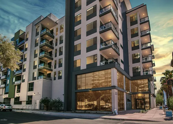 $336,000 | 3131 North Central Avenue, Unit 3019, Phoenix, AZ 85012