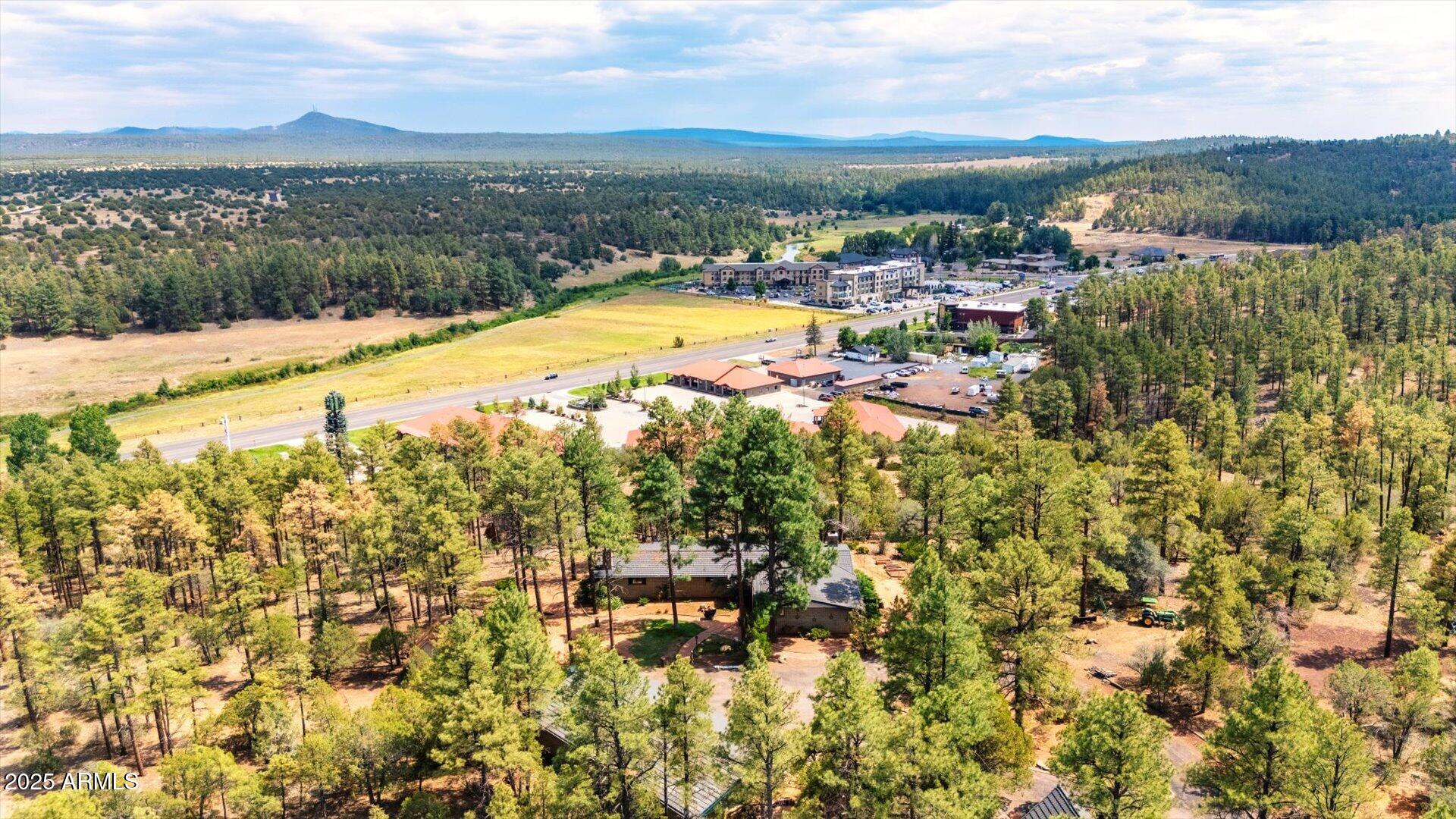 0 South 8th Street, Unit D Show Low, AZ 85901 - Photo 17 of 18 a view of a city