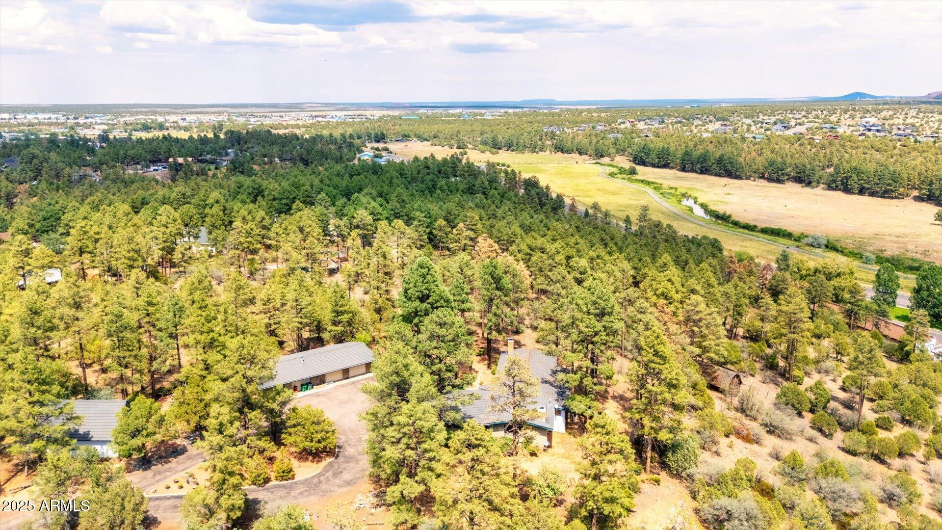 0 South 8th Street, Unit D Show Low, AZ 85901 - Photo 18 of 18 a view of an outdoor space and a lake view