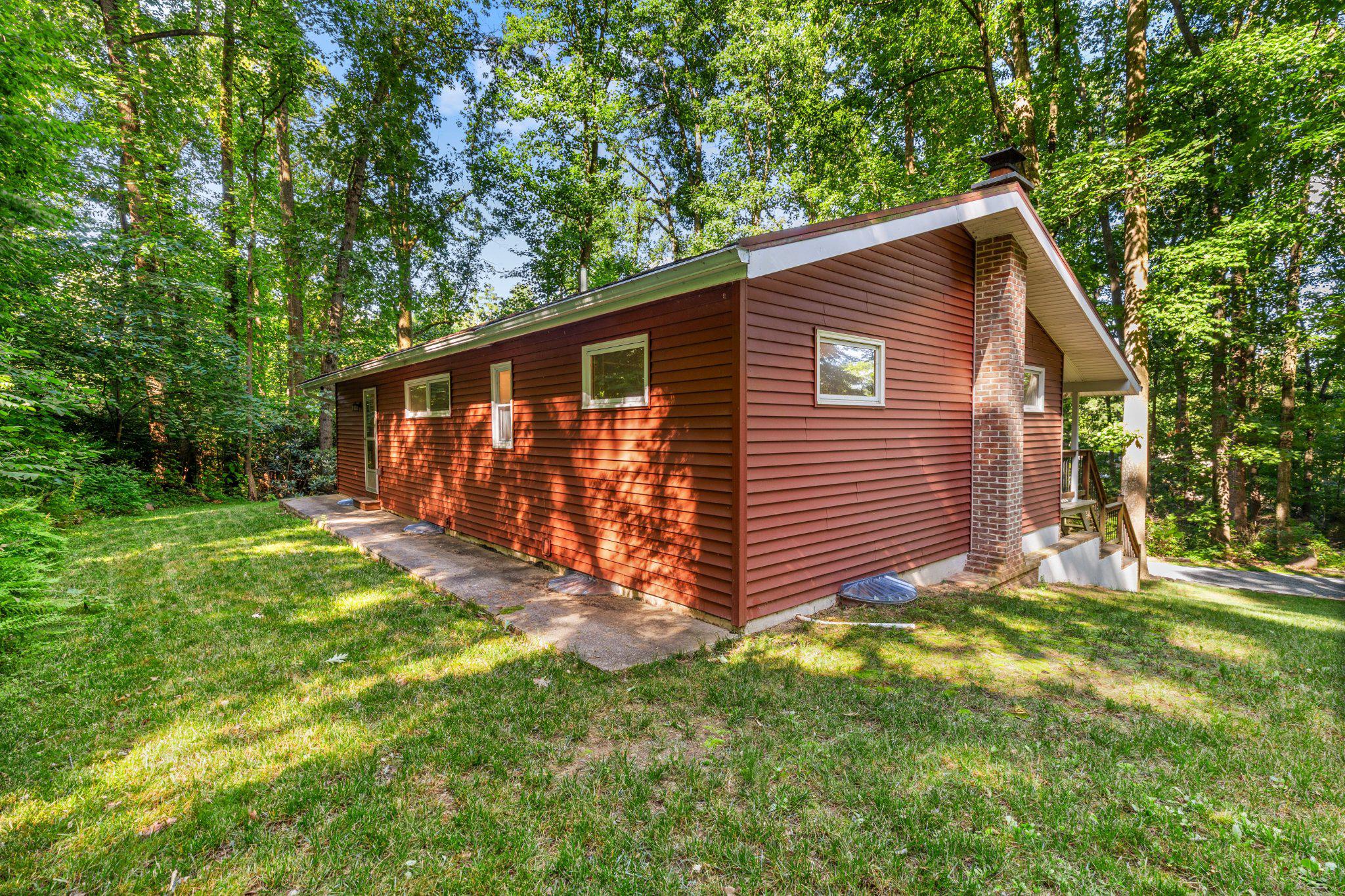2835 Pinch Road Manheim, PA 17545 - Photo 27 of 33 Backdoor Provides Access to Office