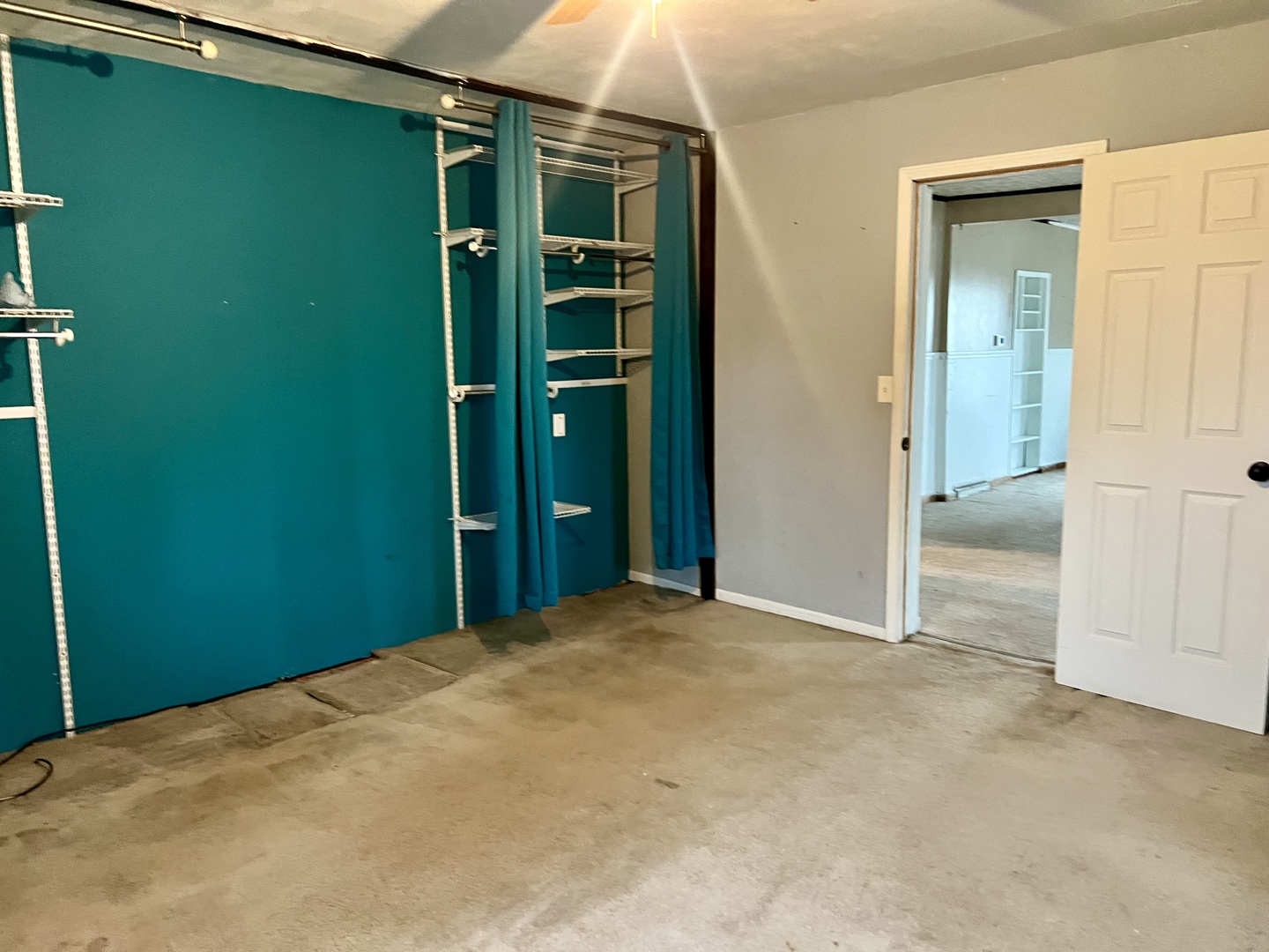 375 West Franklin Street Paxton, IL 60957 - Photo 19 of 43 a view of an empty room