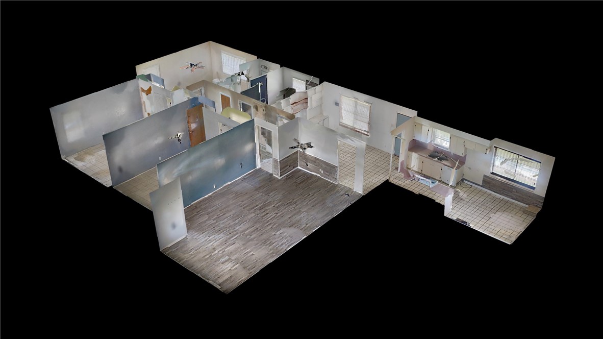 4245 Dody Street Corpus Christi, TX 78411 - Photo 2 of 15 a view of living room with furniture and a fireplace