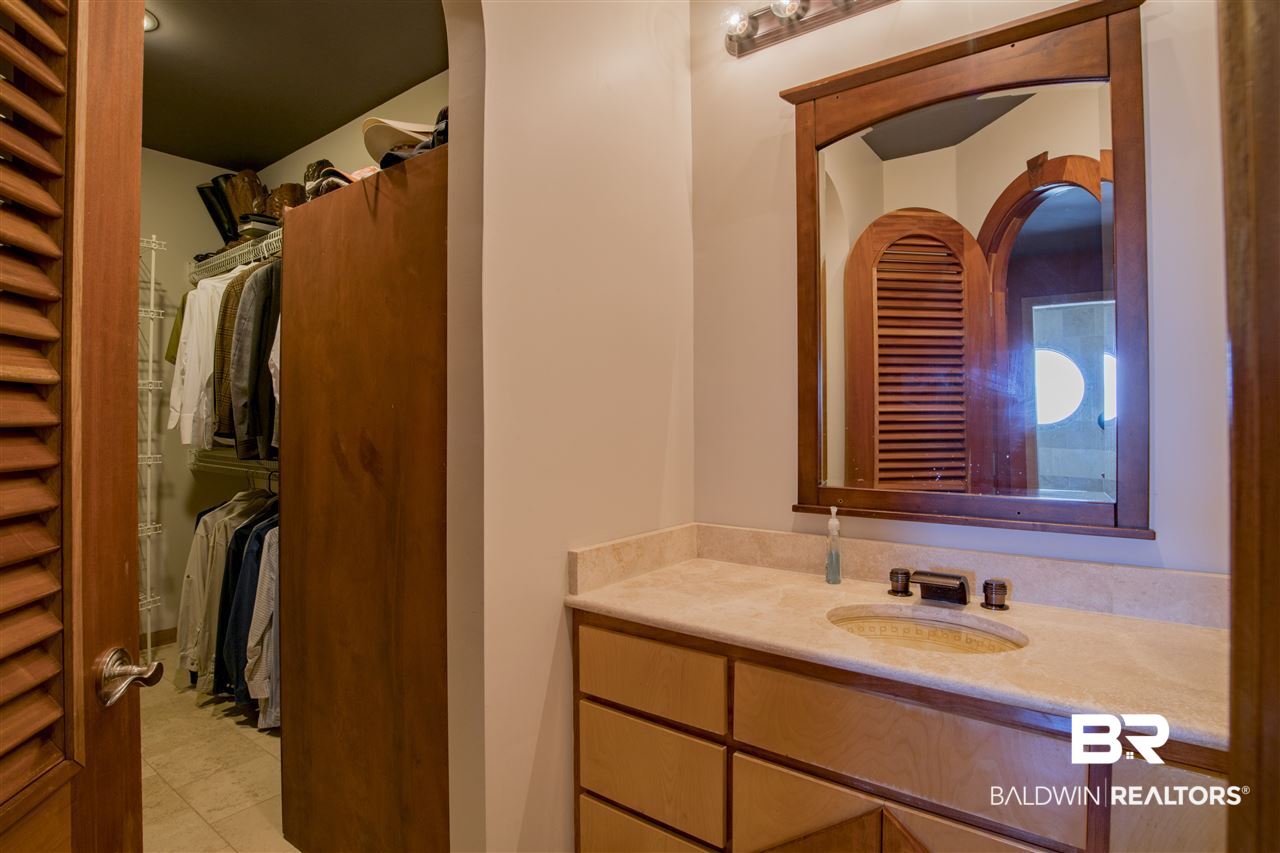 32537 River Road Orange Beach, AL 36561 - Photo 21 of 46 2 Walk-In Closets/2 Private Vanities