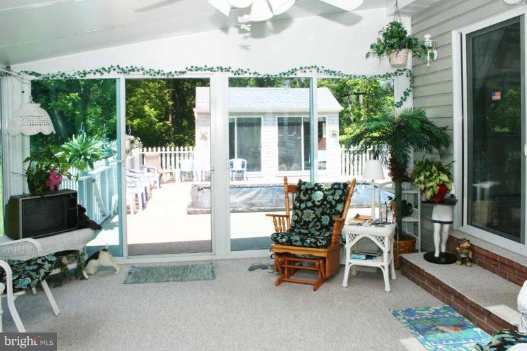 718 Spring Mills Road Westminster, MD 21157 - Photo 11 of 28 Sunroom