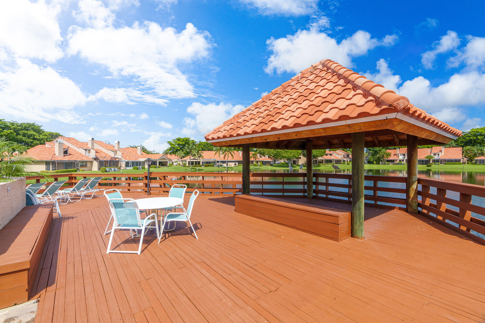 22545 Meridiana Drive Boca Raton, FL 33433 - Photo 43 of 63 a outdoor view with a sitting space