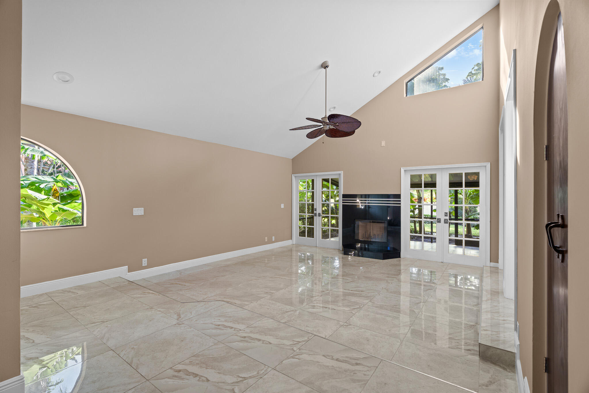 22545 Meridiana Drive Boca Raton, FL 33433 - Photo 6 of 63 a view of livingroom with furniture and entryway