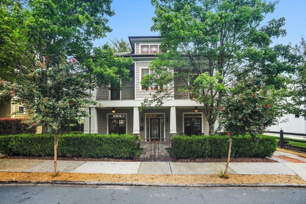 175 Sampson Street Northeast, Unit 175 Atlanta, GA 30312 - Photo 1 of 25