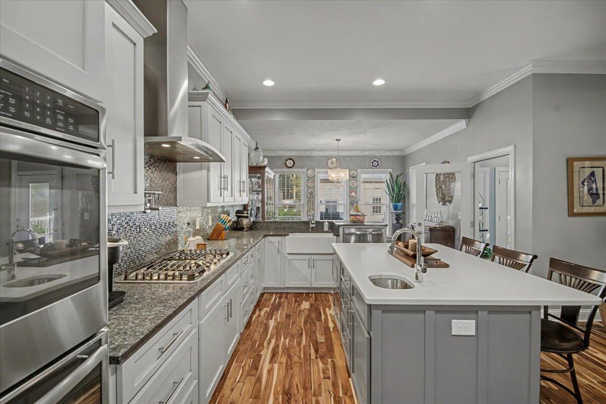 3687 Princess Pond Road Summerton, SC 29148 - Photo 19 of 80 Awesome kitchen