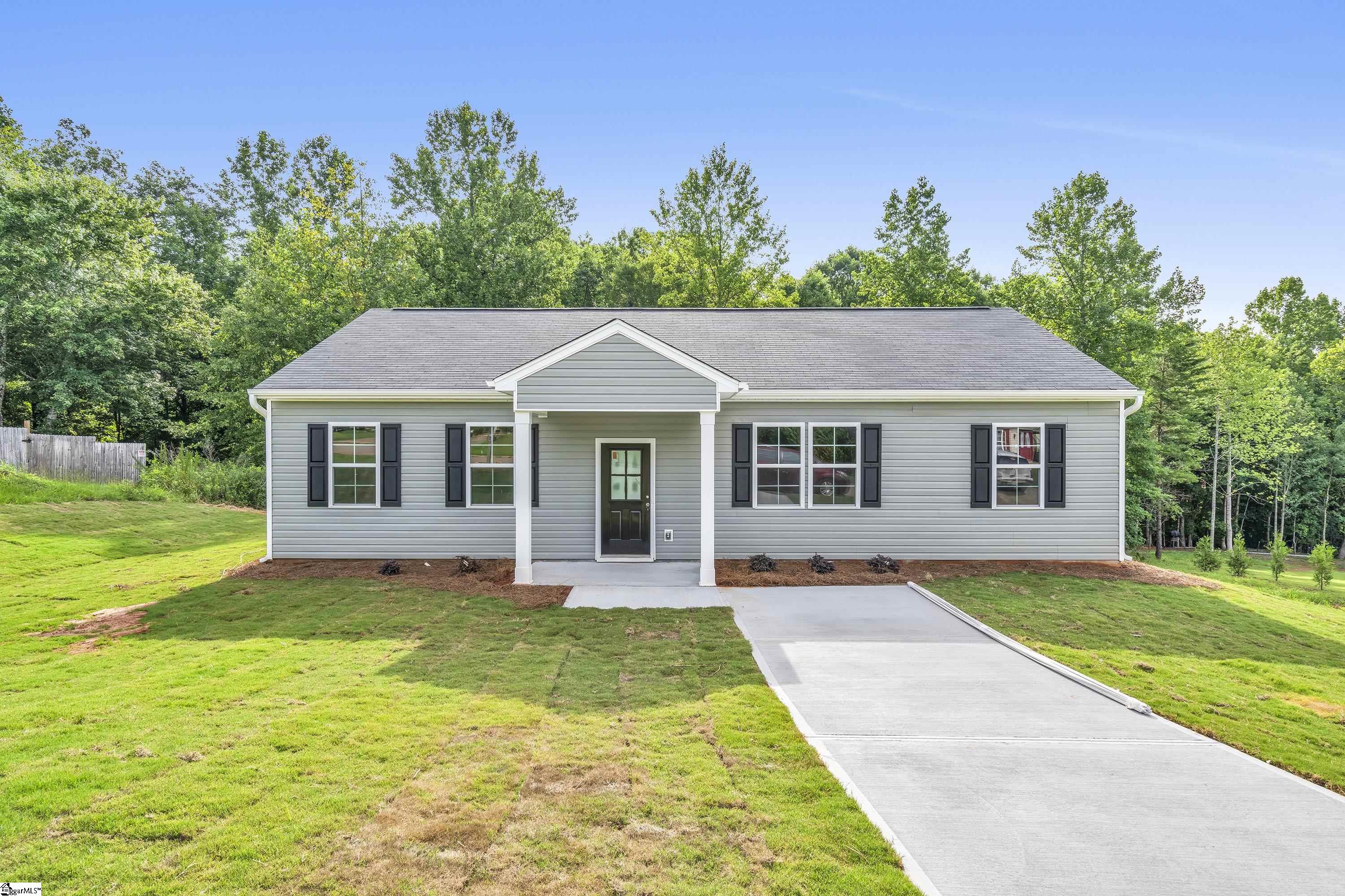 322 Anchor Road, Greenville, SC 29617 Compass