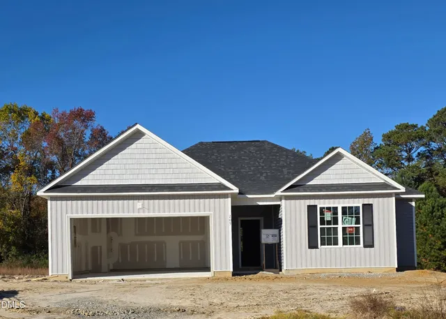 $324,706 | 205 Hookbill Lane, Bunnlevel, NC 28323
