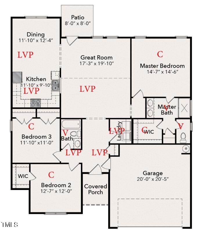 205 Hookbill Lane Bunnlevel, NC 28323 - Photo 3 of 3