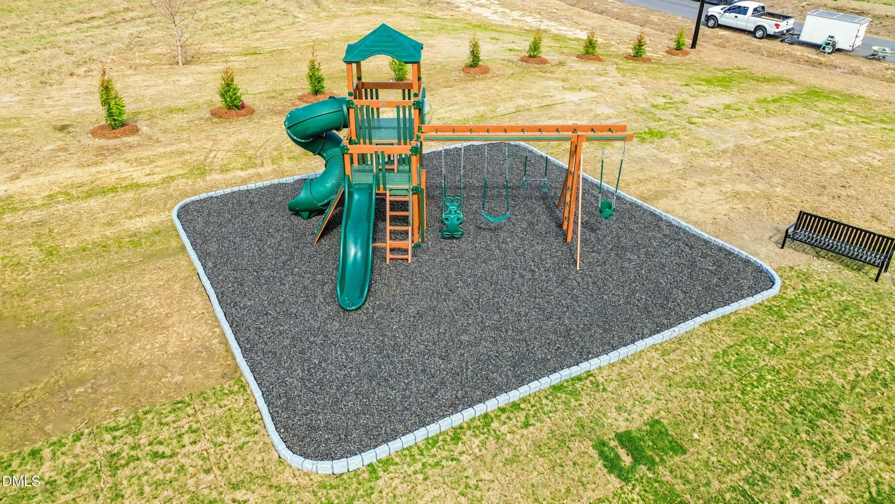 205 Hookbill Lane Lillington, NC 27546 - Photo 35 of 37 Playground