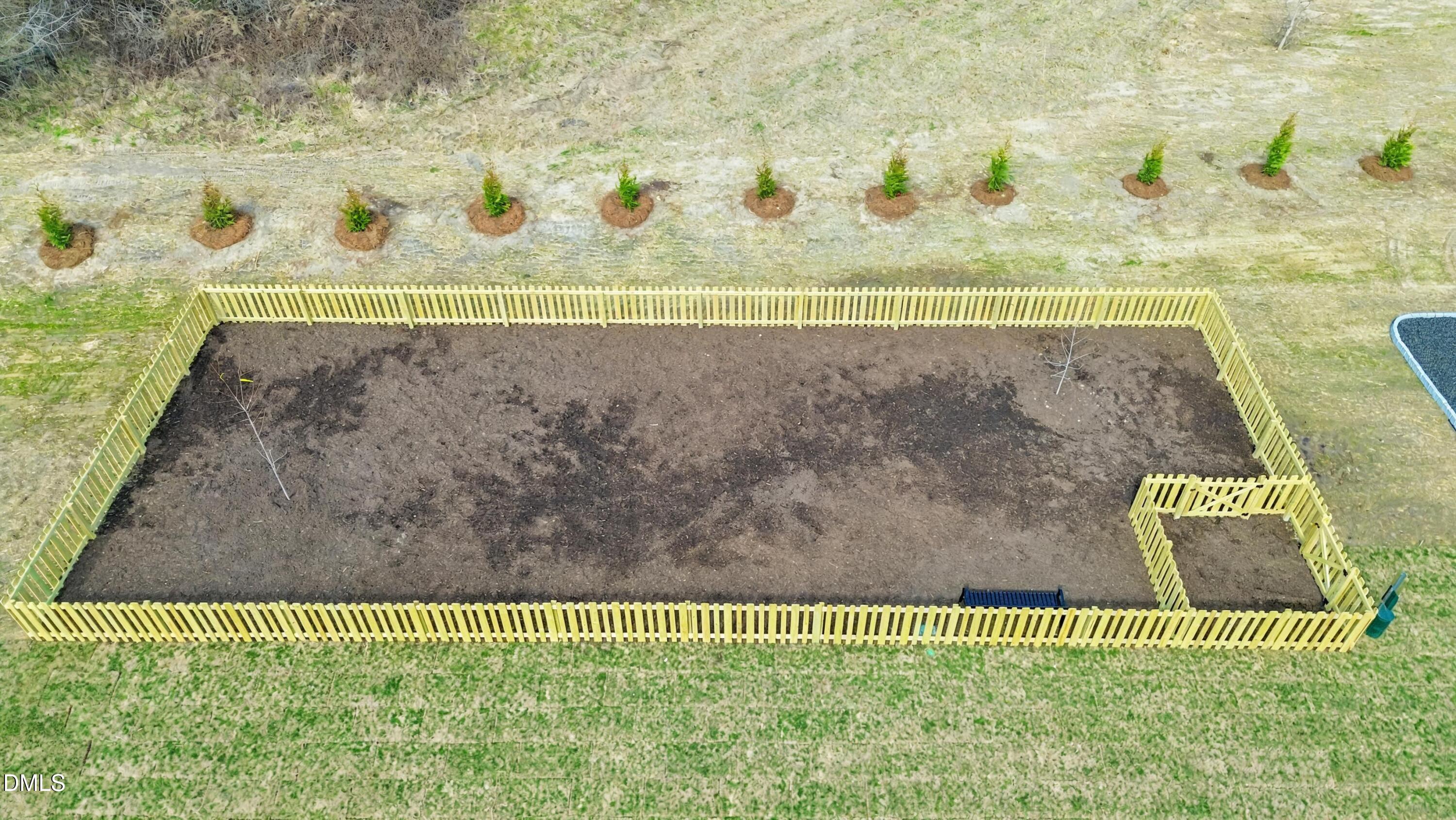 205 Hookbill Lane Lillington, NC 27546 - Photo 36 of 37 Dogpark