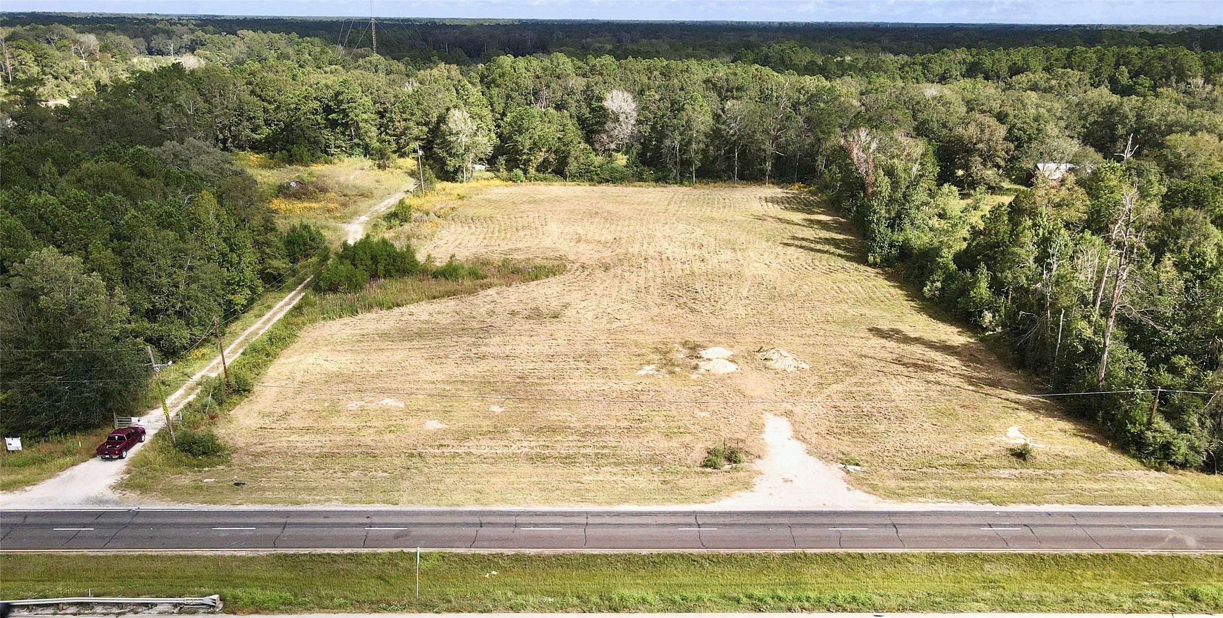 a view of swimming pool with an outdoor space