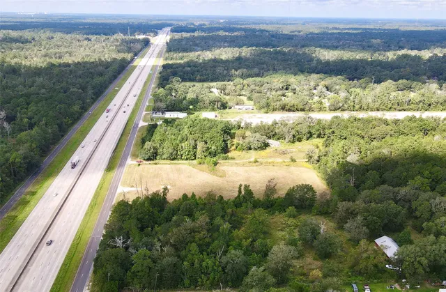 a view of lake with mountain