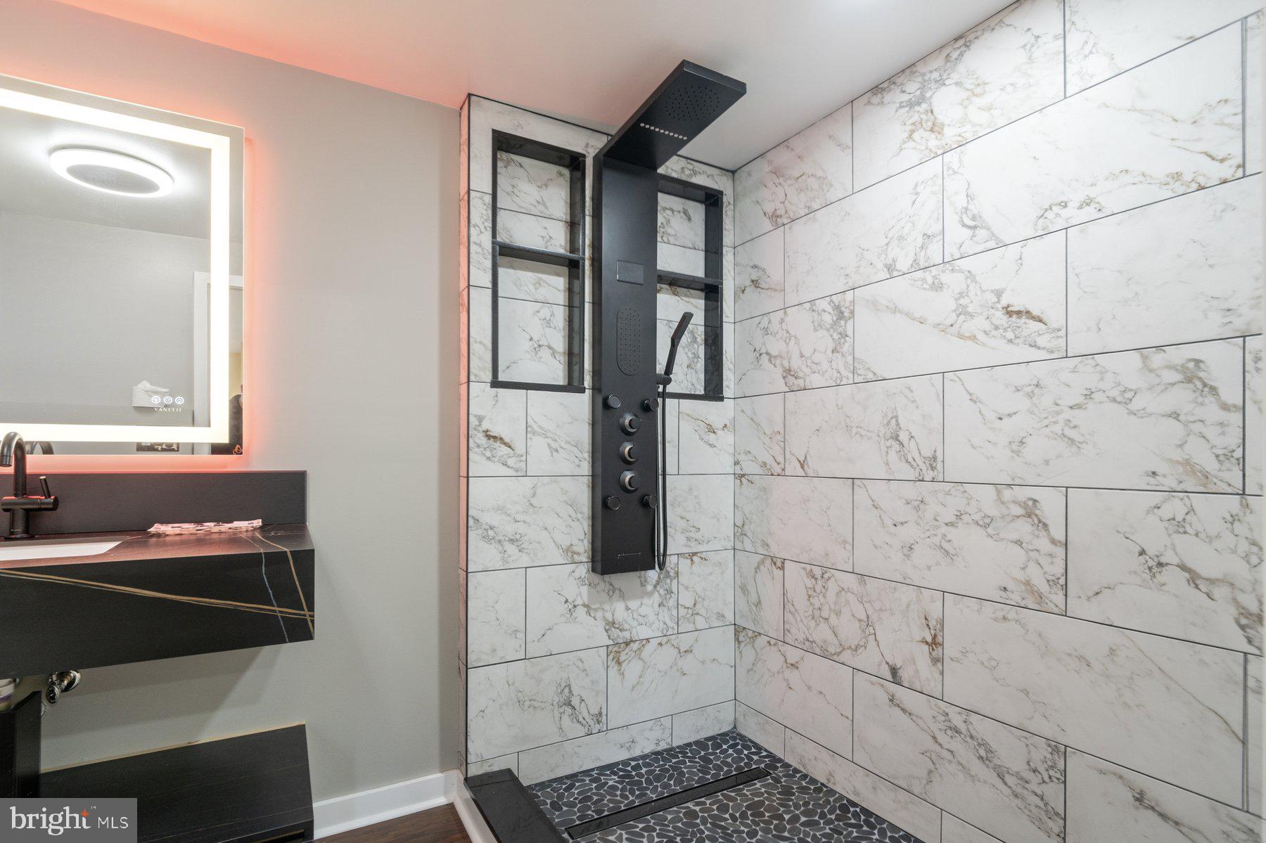 1973 Deer Park Road, Unit 3 Finksburg, MD 21048 - Photo 2 of 16 a bathroom with a shower