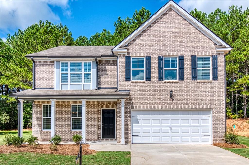 386 Collier Mls Road Lawrenceville, GA 30045 - Photo 1 of 1 Gallery Image 1