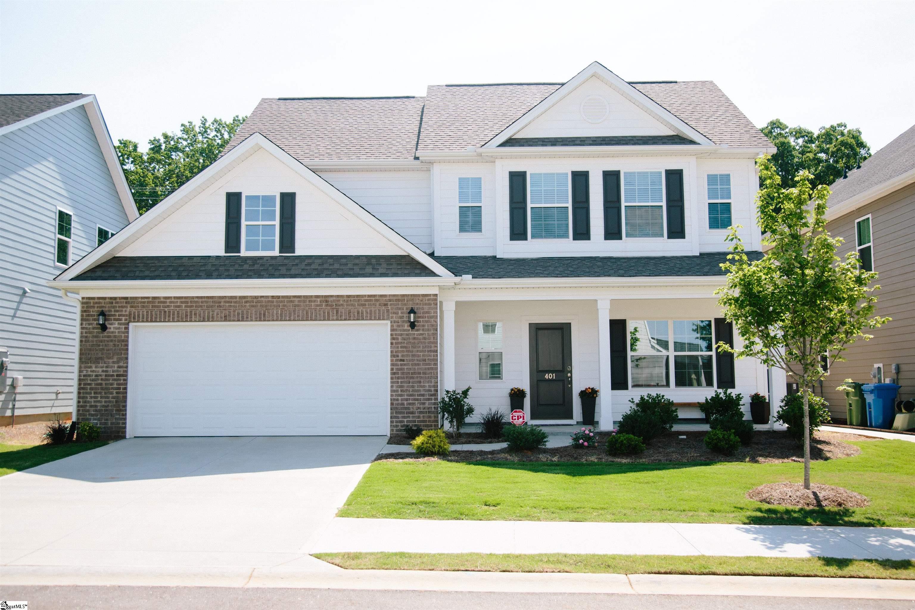 401 Yarrow Way Greenville, SC 29607 - Photo 1 of 33 Gallery Image 1