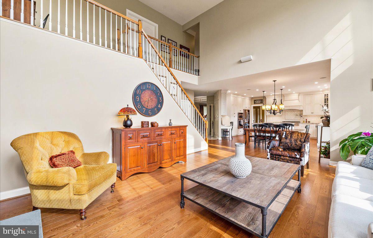 40859 Beechnut Road Leesburg, VA 20175 - Photo 12 of 81 2 Story Family Room