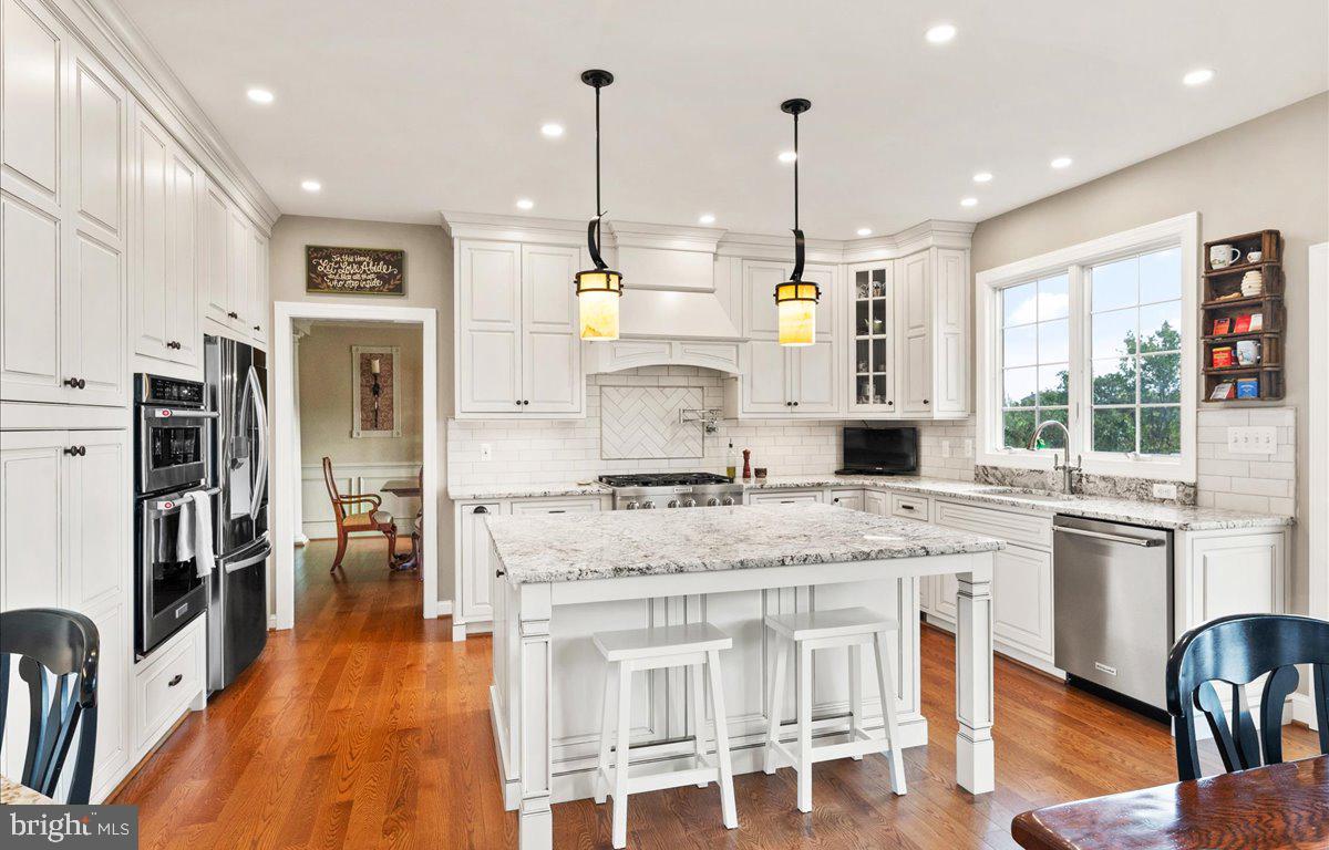 40859 Beechnut Road Leesburg, VA 20175 - Photo 15 of 81 Completely Renovated Kitchen