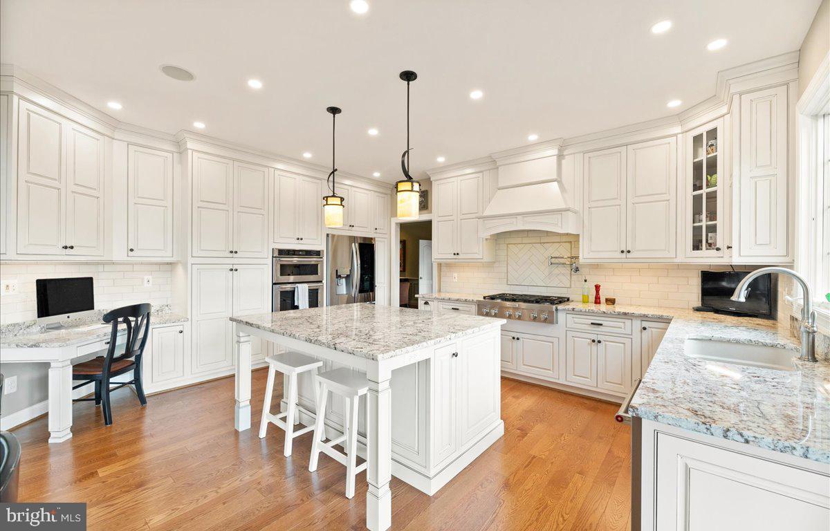 40859 Beechnut Road Leesburg, VA 20175 - Photo 16 of 81 Completely Renovated Kitchen