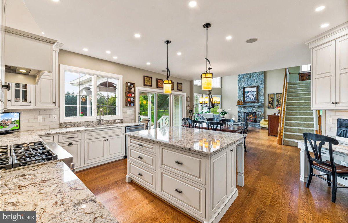 40859 Beechnut Road Leesburg, VA 20175 - Photo 18 of 81 Completely Renovated Kitchen