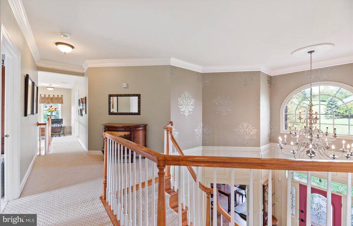 40859 Beechnut Road Leesburg, VA 20175 - Photo 27 of 81 Back stairs to 2nd Floor