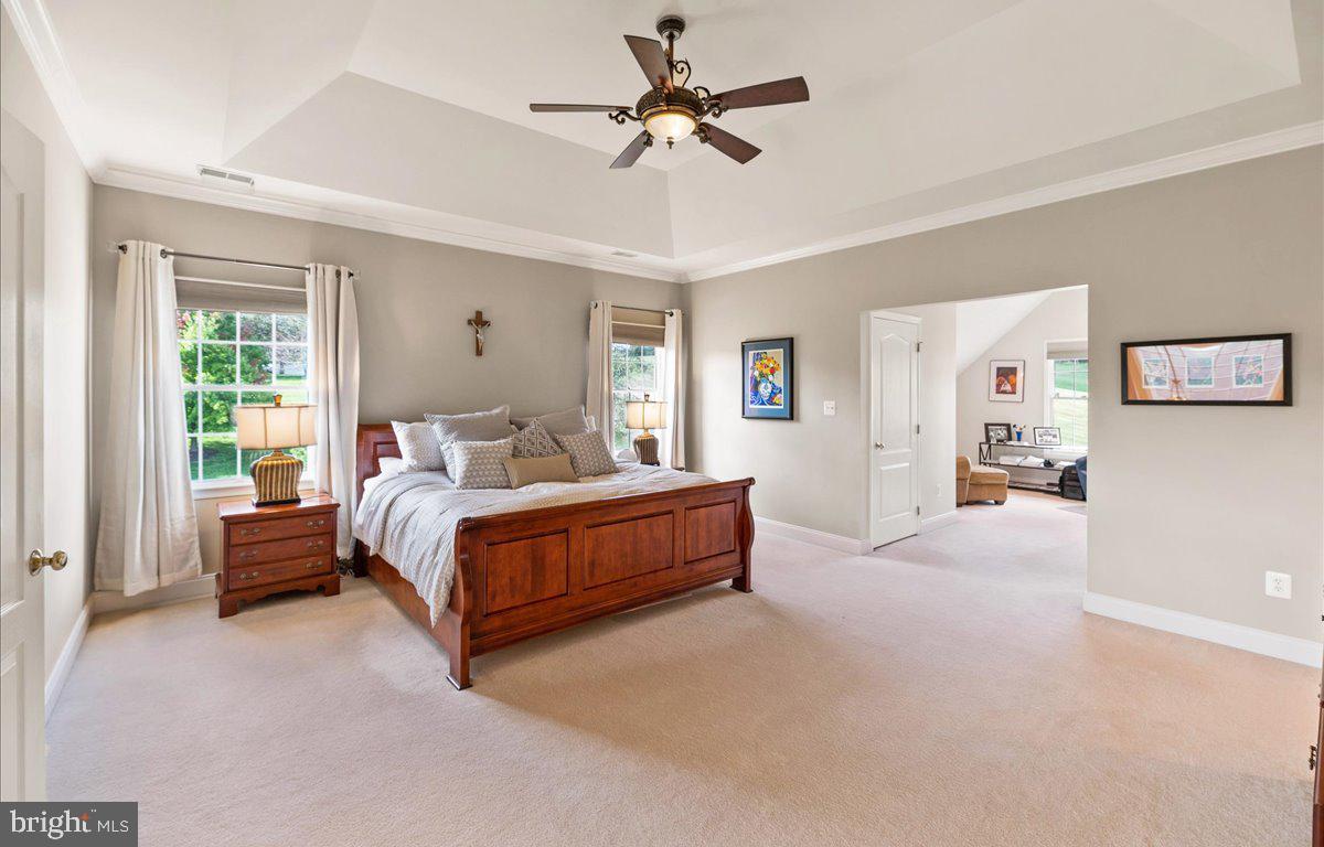 40859 Beechnut Road Leesburg, VA 20175 - Photo 30 of 81 Primary Bedroom