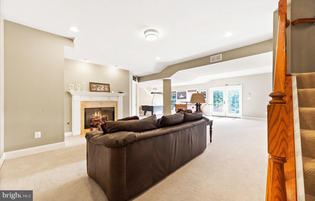 40859 Beechnut Road Leesburg, VA 20175 - Photo 44 of 81 Rec Room in Basement