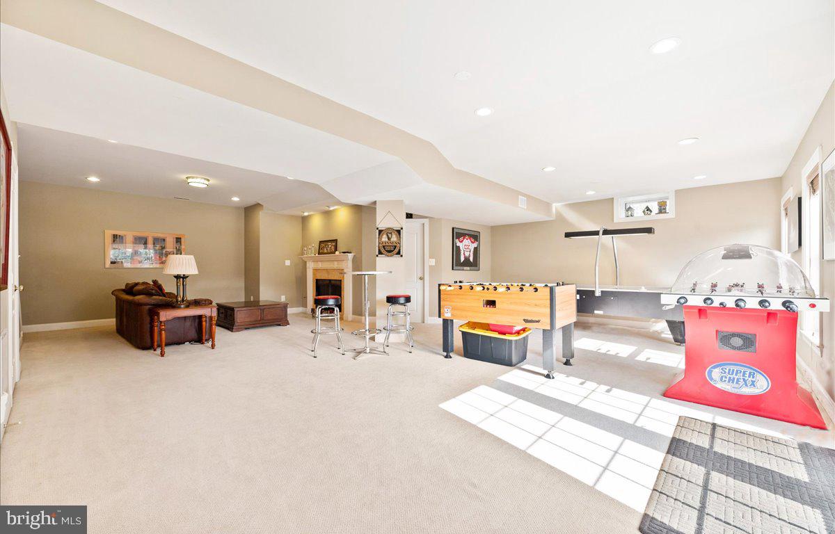40859 Beechnut Road Leesburg, VA 20175 - Photo 45 of 81 Rec Room in Basement