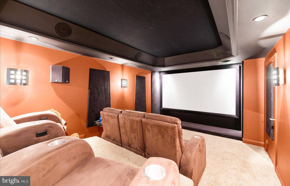 40859 Beechnut Road Leesburg, VA 20175 - Photo 51 of 81 Theater Room in Basement