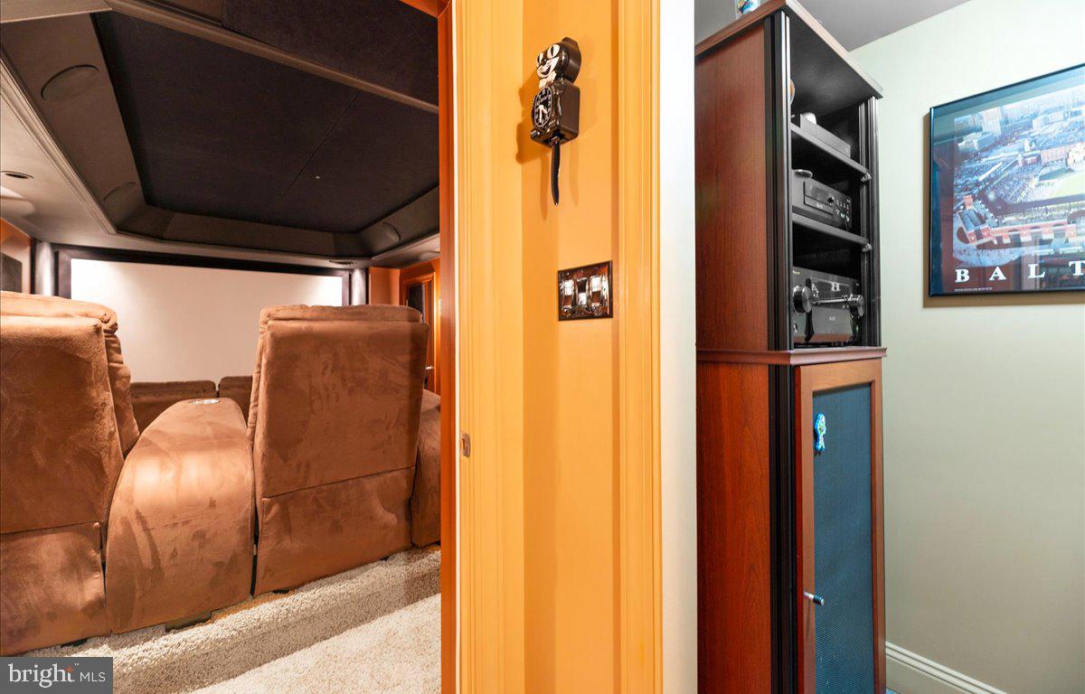 40859 Beechnut Road Leesburg, VA 20175 - Photo 53 of 81 View from 1/2 Bath in Theater