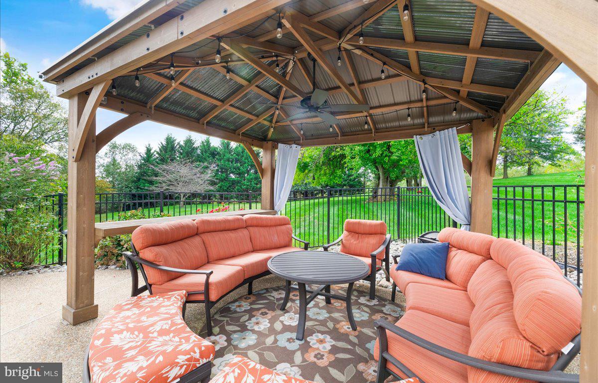 40859 Beechnut Road Leesburg, VA 20175 - Photo 63 of 81 Covered area Patio by the Pool