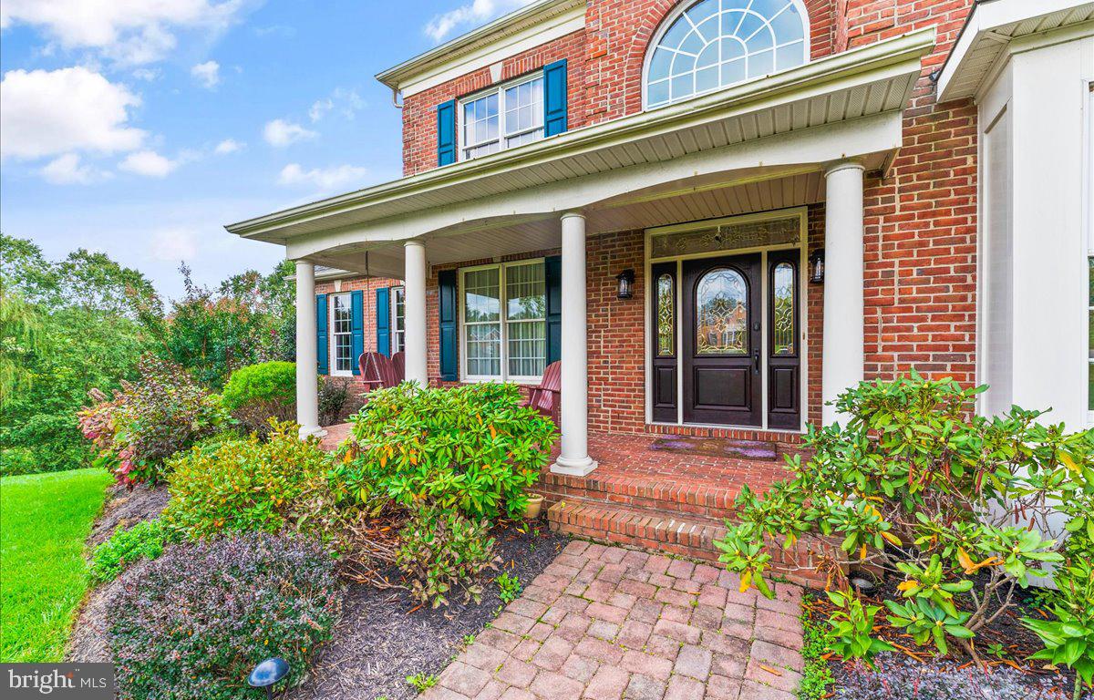 40859 Beechnut Road Leesburg, VA 20175 - Photo 76 of 81 Front Porch