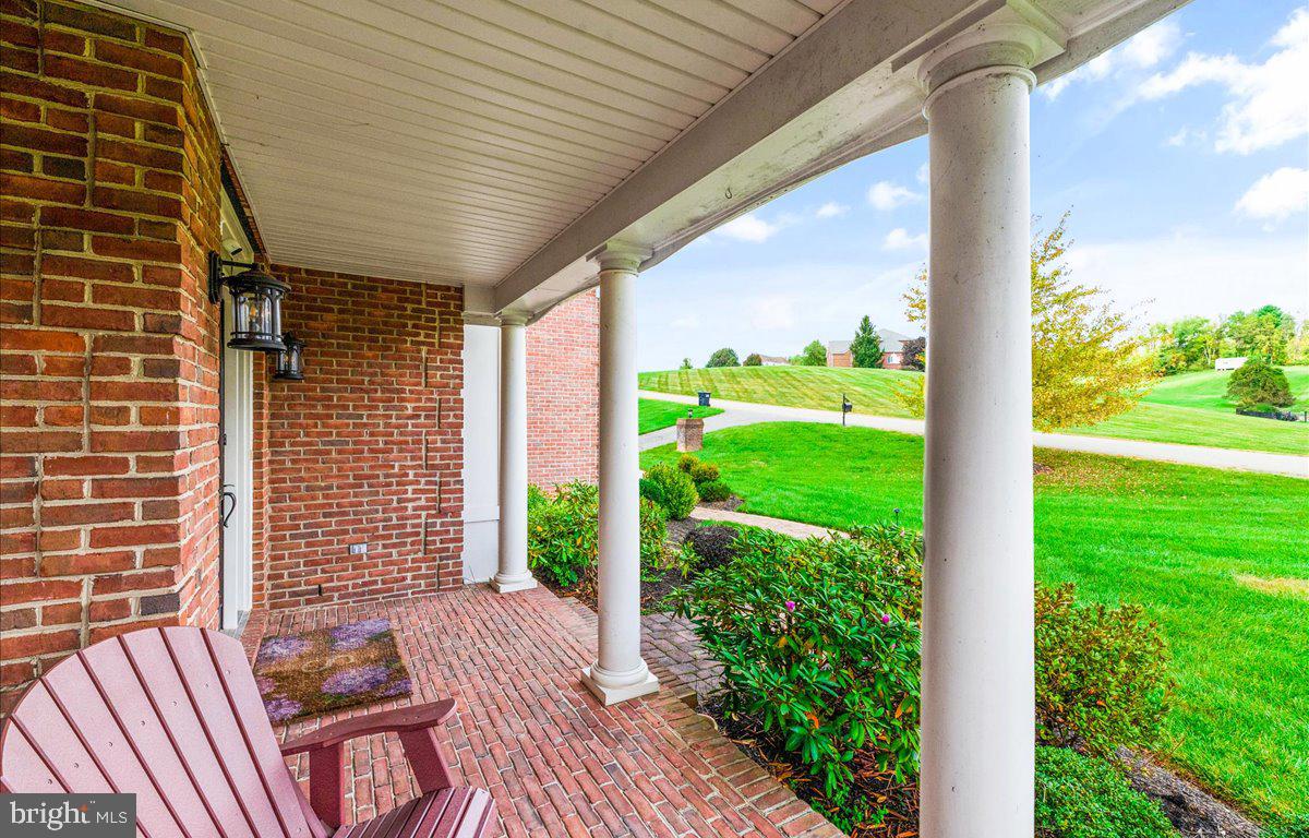 40859 Beechnut Road Leesburg, VA 20175 - Photo 77 of 81 Front Porch