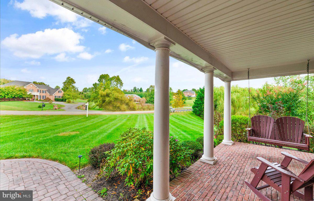 40859 Beechnut Road Leesburg, VA 20175 - Photo 78 of 81 Front Porch