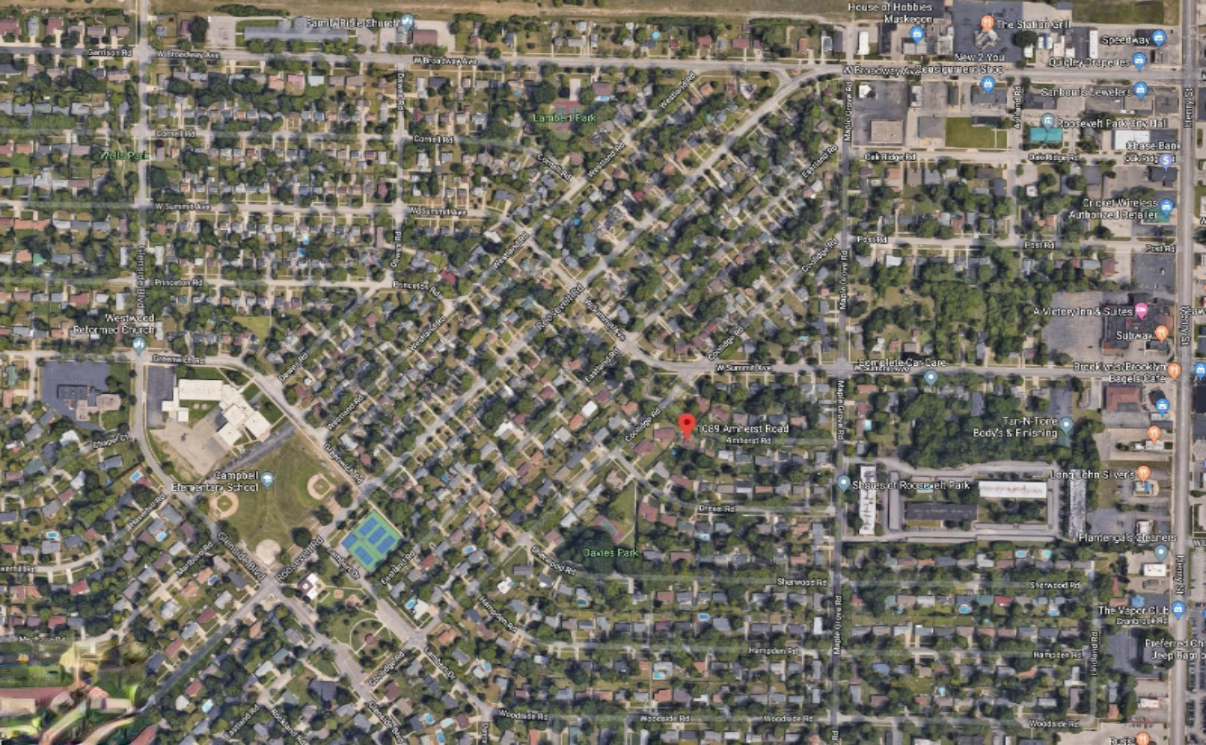 1089 Amherst Road Roosevelt Park, MI 49441 - Photo 32 of 32 Screen Shot 2019-08-14 at 2.43.42 PM