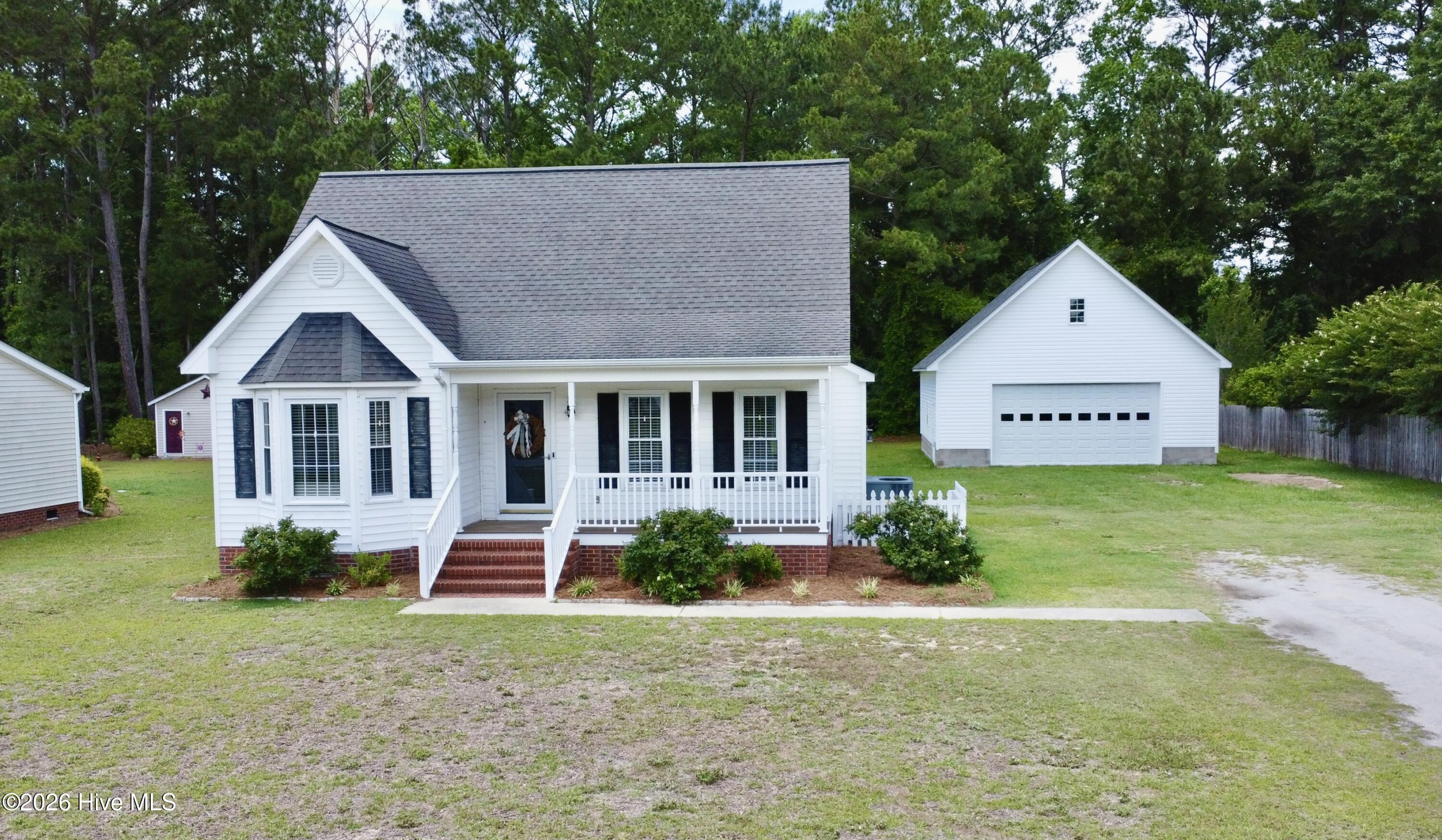 126 Edgewater Road Washington, NC 27889 - Photo 1 of 25 DJI_0736