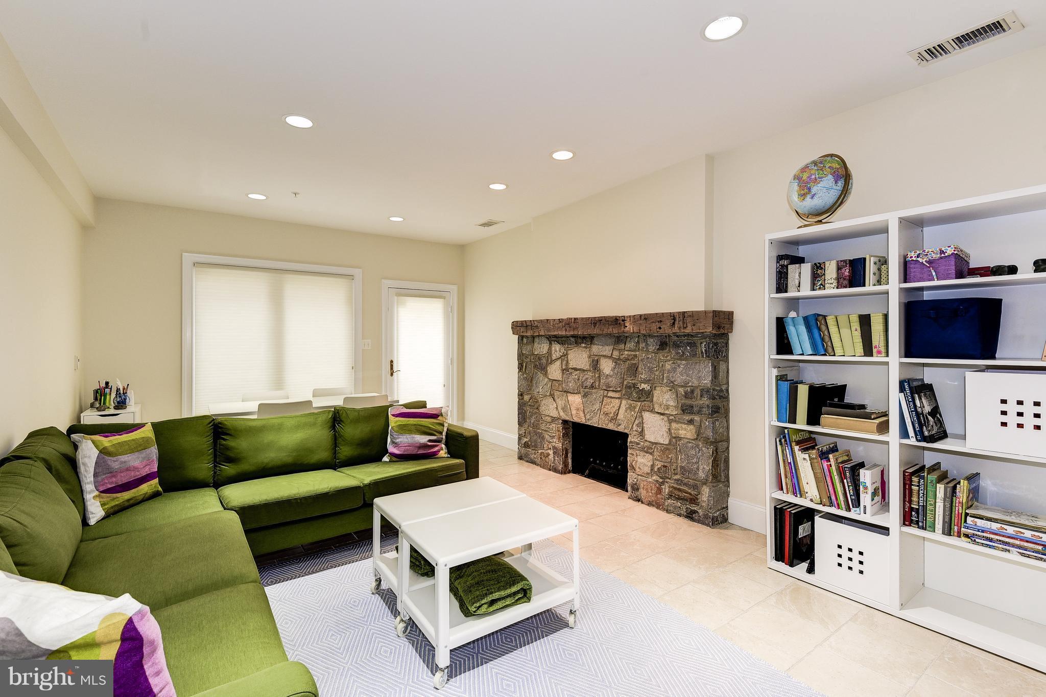 6322 Alcott Road Bethesda, MD 20817 - Photo 22 of 29 Basement
