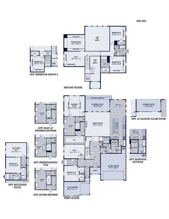 $633,310 | 637 Bunchberry Street, Justin, TX 76247