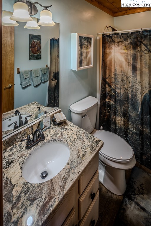 112 North Pinnacle Ridge Road Beech Mountain, NC 28604 - Photo 21 of 37