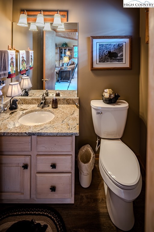 112 North Pinnacle Ridge Road Beech Mountain, NC 28604 - Photo 26 of 37