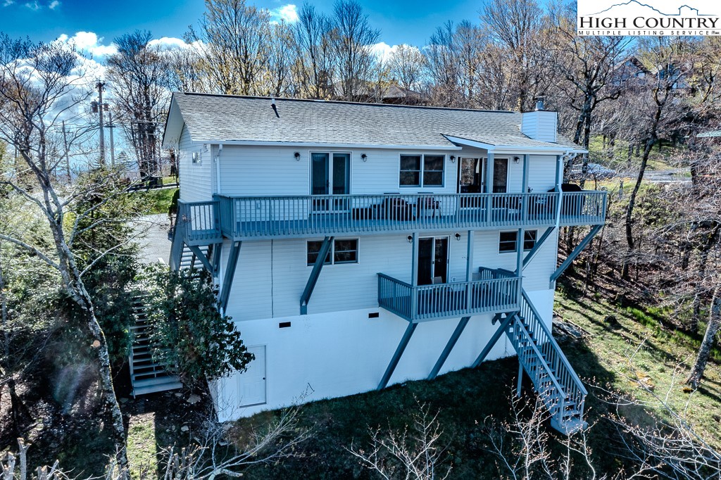 112 North Pinnacle Ridge Road Beech Mountain, NC 28604 - Photo 30 of 37