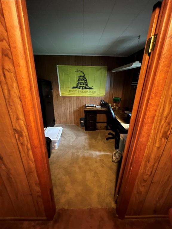 665 West Back Street Rimersburg, PA 16248 - Photo 11 of 14 a room with furniture and a flat screen tv