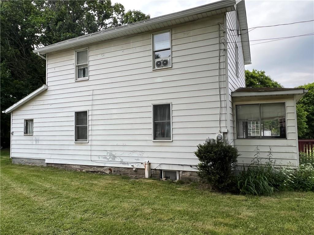 665 West Back Street Rimersburg, PA 16248 - Photo 4 of 14 a view of a house with a yard