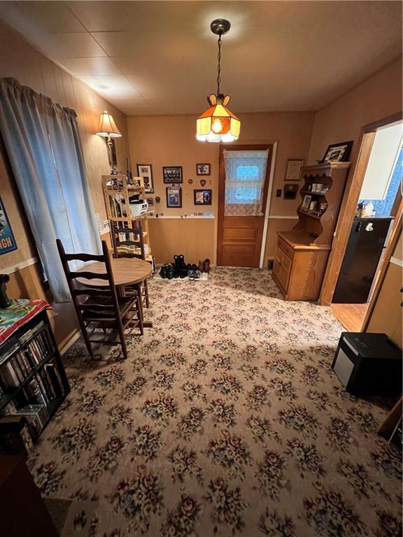 665 West Back Street Rimersburg, PA 16248 - Photo 8 of 14 a view of a interior of the house