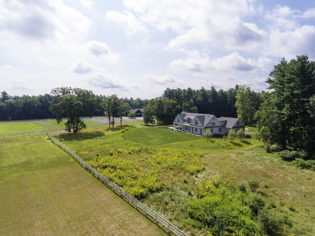 30 Field Road Sudbury, MA 01776 - Photo 33 of 38 a view of a golf course with a garden
