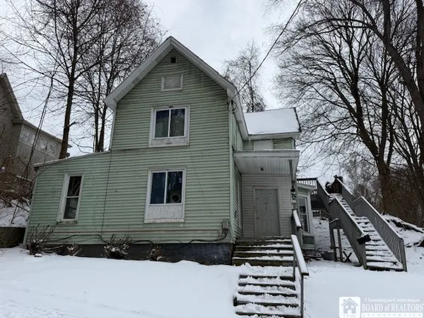 $27,500 | 438 Winsor Street, Jamestown, NY 14701